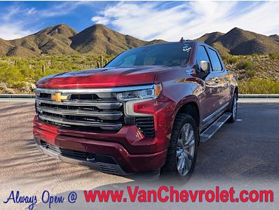 2024 Chevrolet Silverado 1500 Crew Cab 4WD Pickup for sale #260603A - photo 1