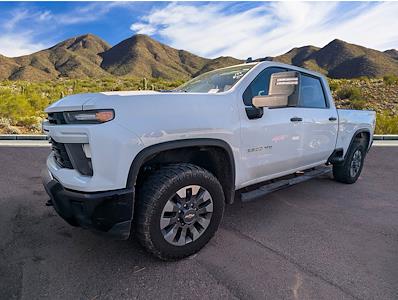 2024 Chevrolet Silverado 2500 Crew Cab 4WD Pickup for sale #260605A - photo 2