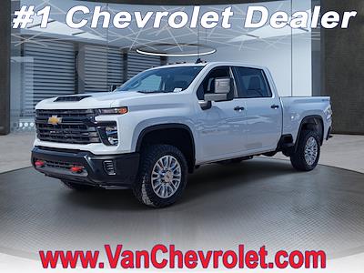 2025 Chevrolet Silverado 2500 Crew Cab 4WD Pickup for sale #260611A - photo 1
