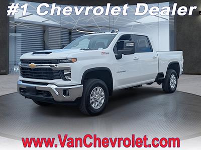 Used 2024 Chevrolet Silverado 2500 - photo 1