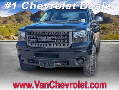 2011 GMC Sierra 2500 Crew Cab 4WD Pickup for sale #260617B - photo 1