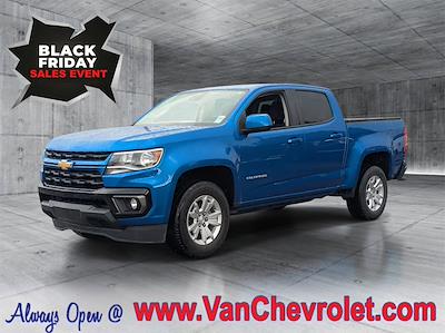 2021 Chevrolet Colorado Crew Cab RWD Pickup for sale #260669B - photo 1