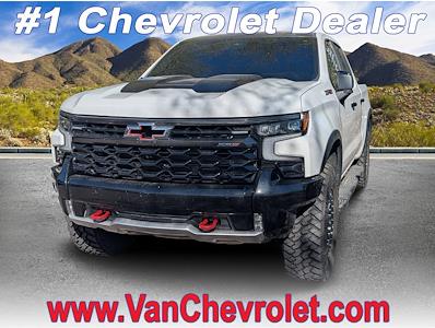 2023 Chevrolet Silverado 1500 Crew Cab 4x4 Pickup for sale #260679A - photo 1