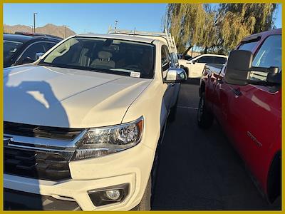 2022 Chevrolet Colorado Extended Cab RWD Pickup for sale #260684A - photo 1