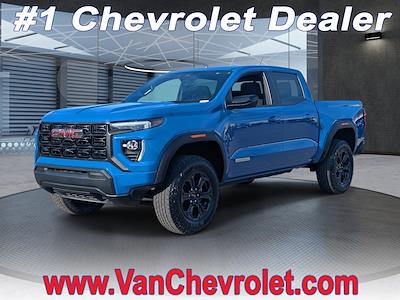 Used 2025 GMC Canyon Elevation Crew Cab for sale #260699A - photo 1