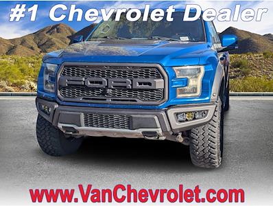 2017 Ford F-150 SuperCrew Cab 4x4 Pickup for sale #260700A - photo 1