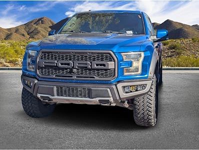 2017 Ford F-150 SuperCrew Cab 4x4 Pickup for sale #260700A - photo 2