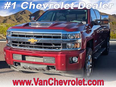 2019 Chevrolet Silverado 2500 Crew Cab SRW 4WD Pickup for sale #260714A - photo 1