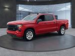 Used 2024 Chevrolet Silverado 1500 Custom Crew Cab for sale #260718A - photo 3