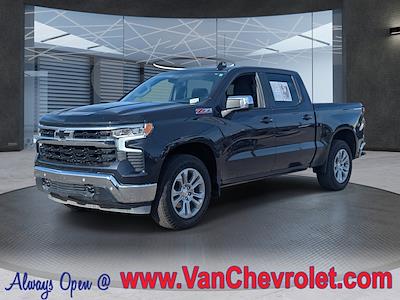 2024 Chevrolet Silverado 1500 Crew Cab 4WD Pickup for sale #260723A - photo 1
