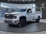 2024 Chevrolet Silverado 2500 Regular Cab 4WD Cab Chassis for sale #260725B - photo 2