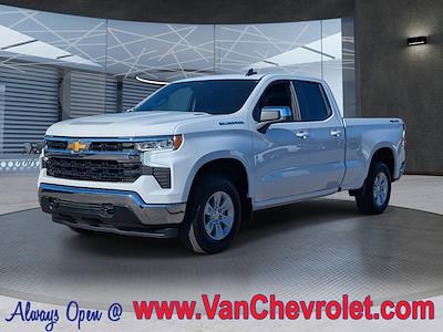 2024 Chevrolet Silverado 1500 Double Cab 4WD Pickup for sale #260731A - photo 1
