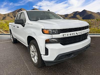 2021 Chevrolet Silverado 1500 Double Cab RWD Pickup for sale #260733A - photo 2