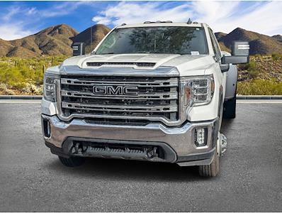 Used 2021 GMC Sierra 3500 - photo 1