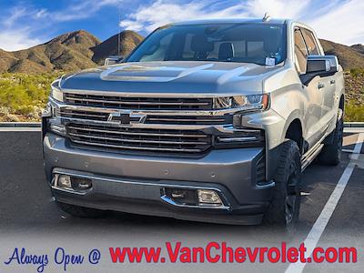 2019 Chevrolet Silverado 1500 Crew Cab 4WD Pickup for sale #260811A - photo 1