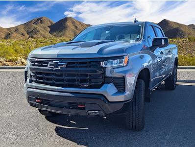 2025 Chevrolet Silverado 1500 Crew Cab 4WD Pickup for sale #260828A - photo 2