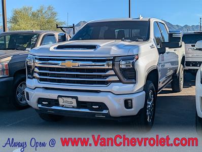 2025 Chevrolet Silverado 3500 Crew Cab 4WD Pickup for sale #260915A - photo 1