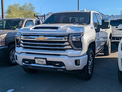 2025 Chevrolet Silverado 3500 Crew Cab 4WD Pickup for sale #260915A - photo 2