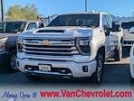 2025 Chevrolet Silverado 3500 Crew Cab 4WD Pickup for sale #260915A - photo 1