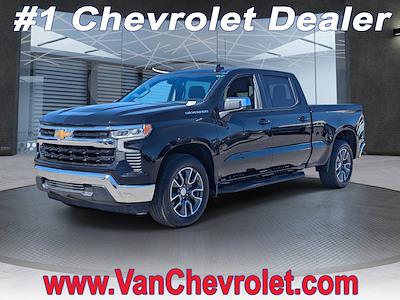 2024 Chevrolet Silverado 1500 Crew Cab RWD Pickup for sale #260929B - photo 1