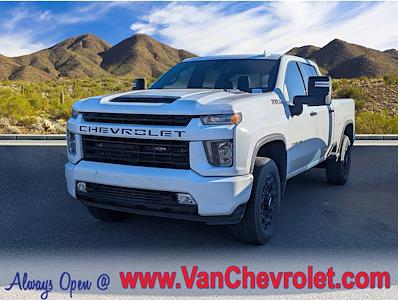 2022 Chevrolet Silverado 2500 Crew Cab 4WD Pickup for sale #260939A - photo 1