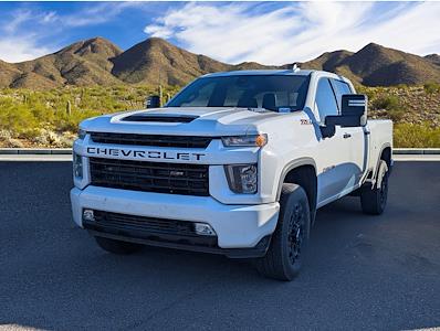 2022 Chevrolet Silverado 2500 Crew Cab 4WD Pickup for sale #260939A - photo 2