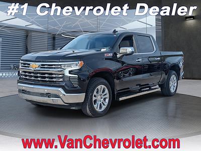 2023 Chevrolet Silverado 1500 Crew Cab 4WD Pickup for sale #260977B - photo 1