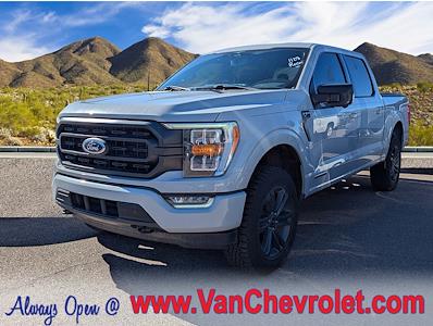 2023 Ford F-150 SuperCrew Cab 4x4 Pickup for sale #260979A - photo 1