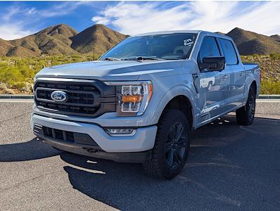 2023 Ford F-150 SuperCrew Cab 4x4 Pickup for sale #260979A - photo 2