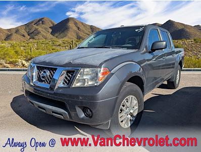 2015 Nissan Frontier Crew Cab 4x2 Pickup for sale #260989A - photo 1
