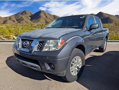2015 Nissan Frontier Crew Cab 4x2 Pickup for sale #260989A - photo 2
