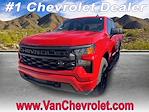 2025 Chevrolet Silverado 1500 Crew Cab RWD Pickup for sale #261024A - photo 1
