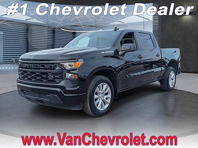 2022 Chevrolet Silverado 1500 Crew Cab RWD Pickup for sale #261028A - photo 1