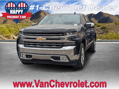 2019 Chevrolet Silverado 1500 Crew Cab 4WD Pickup for sale #261032B - photo 1