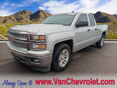 2014 Chevrolet Silverado 1500 Double Cab RWD Pickup for sale #261036C - photo 1