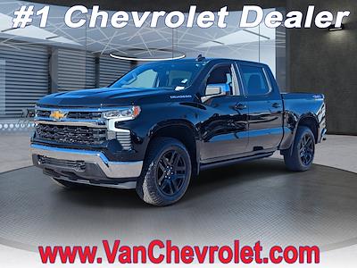 2023 Chevrolet Silverado 1500 Crew Cab 4WD Pickup for sale #261048A - photo 1