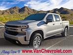 2021 Chevrolet Silverado 1500 Crew Cab 4WD Pickup for sale #261069A - photo 1