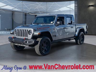2021 Jeep Gladiator Crew Cab 4WD Pickup for sale #261077A - photo 1