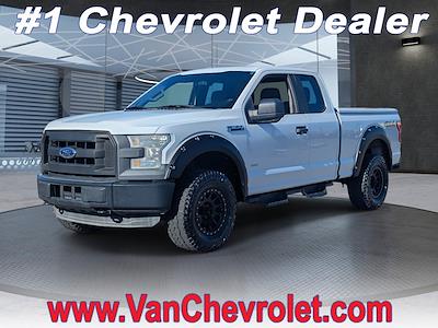 2015 Ford F-150 Super Cab 4x4 Pickup for sale #261089A - photo 1