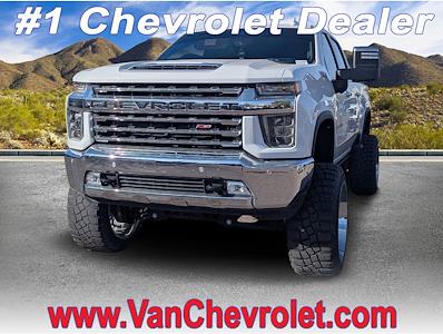 2023 Chevrolet Silverado 2500 Crew Cab 4WD Pickup for sale #261098A - photo 1