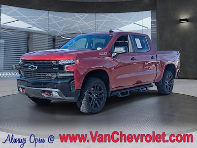 Used 2022 Chevrolet Silverado 1500 LTD LT Crew Cab for sale #261133B - photo 1