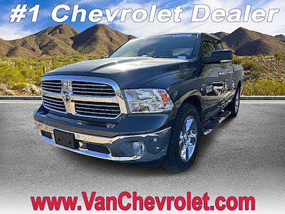 2017 Ram 1500 Quad Cab 4x2 Pickup for sale #261133D - photo 1