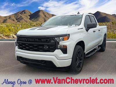 2025 Chevrolet Silverado 1500 Double Cab RWD Pickup for sale #261140A - photo 1