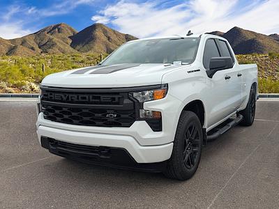 2025 Chevrolet Silverado 1500 Double Cab RWD Pickup for sale #261140A - photo 2
