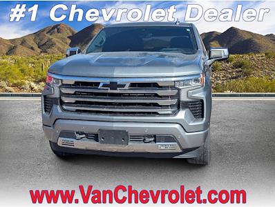 Used 2023 Chevrolet Silverado 1500 - photo 1