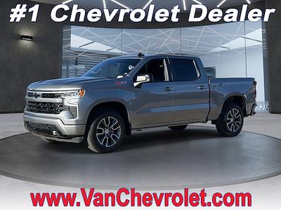 2024 Chevrolet Silverado 1500 Crew Cab 4WD Pickup for sale #261163A - photo 1