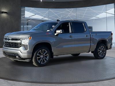 2024 Chevrolet Silverado 1500 Crew Cab 4WD Pickup for sale #261163A - photo 2