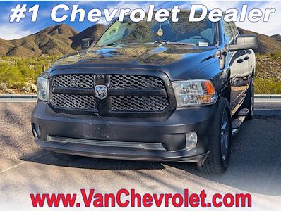 Used 2018 Ram 1500 ST Quad Cab for sale #261182B - photo 1