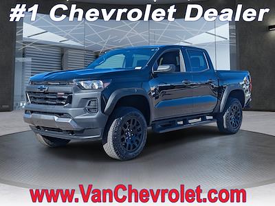 2024 Chevrolet Colorado Crew Cab 4WD Pickup for sale #261185A - photo 1