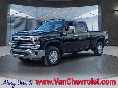 2024 Chevrolet Silverado 2500 Crew Cab 4WD Pickup for sale #261208A - photo 1